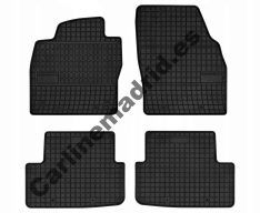 POLO. Alfombrillas Goma VOLKSWAGEN POLO VI (Desde 2017)