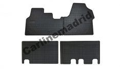 JUMPY 3. Alfombrillas Goma CITROEN JUMPY III de 5/6 Plazas (Desde 2016)