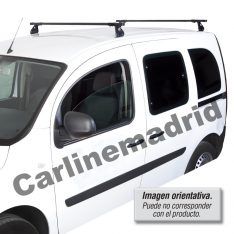 NV200. Juego 2 Barras Portaequipajes EVO-FIX para NISSAN NV200 (Desde 2009)