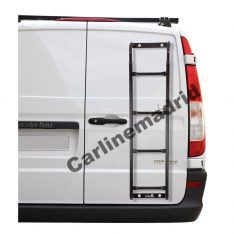 ESCALERA INDUSTRIAL METALICA FIJA 140-160 CM