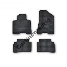SPORTAGE. Alfombrillas Goma KIA SPORTAGE IV REESTILING (2018-2021)