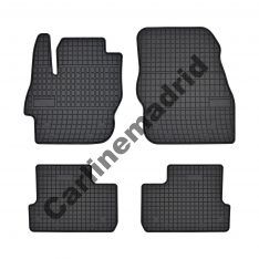 MAZDA 3. Alfombrillas Goma MAZDA 3 II (2008-2013)