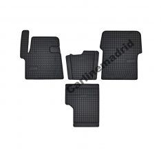 TRAVELLER. Alfombrillas Goma PEUGEOT TRAVELLER DELANTERAS (Desde 2017)