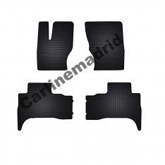 SPORT. Alfombrillas Goma LAND ROVER RANGE ROVER SPORT II (Desde 2013)