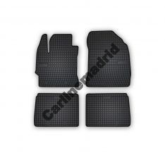 COROLLA. Alfombrillas Goma TOYOTA COROLLA XI E160 (2013-2019)
