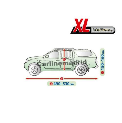 xl pick-up4 Carlinemadrid