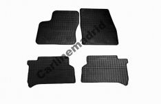 CONNECT. Alfombrillas Goma FORD TRANSIT CONNECT II de 5 Plazas (Desde 2014)