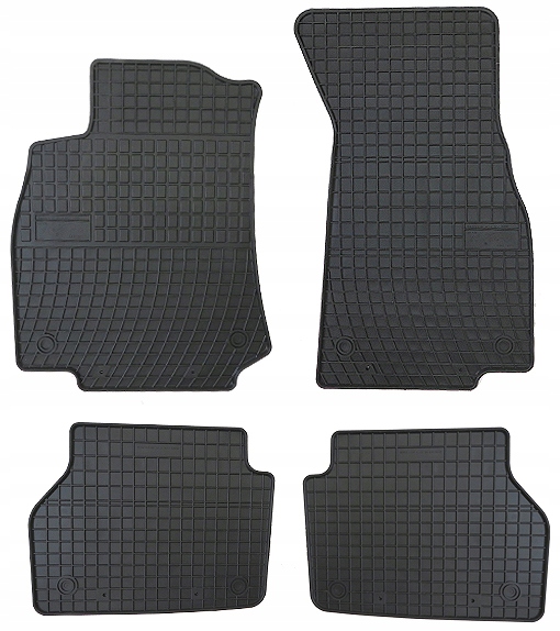 A7. Alfombrillas Goma AUDI A7 C8 (Desde 2018)