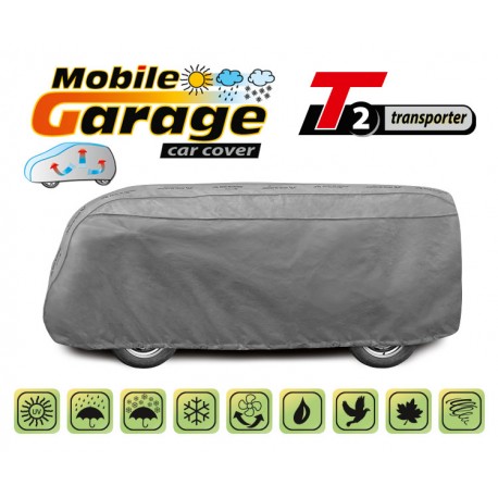 VW T2. Funda Exterior Cubre Vehículo VOLKSWAGEN T2 (1967-1979)