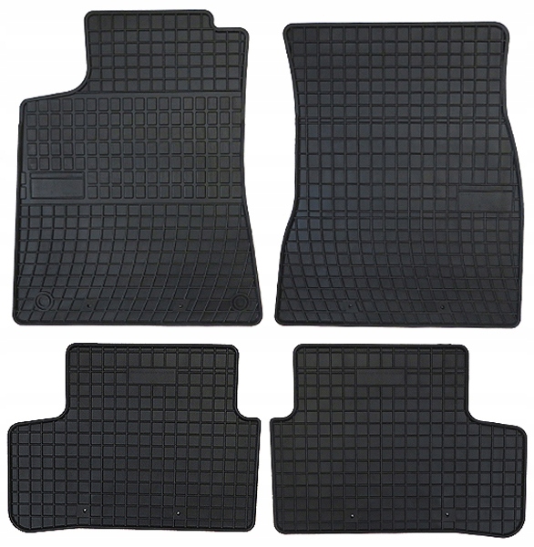 CLA. Alfombrillas Goma MERCEDES CLA C118 (Desde 2019)