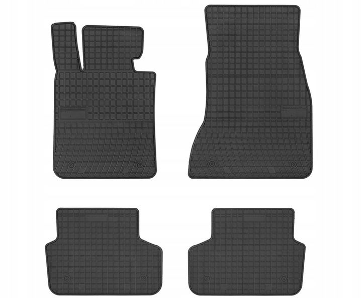 SERIE 5. Alfombrillas Goma BMW SERIE 5 G30 / G31 (Desde 2017)