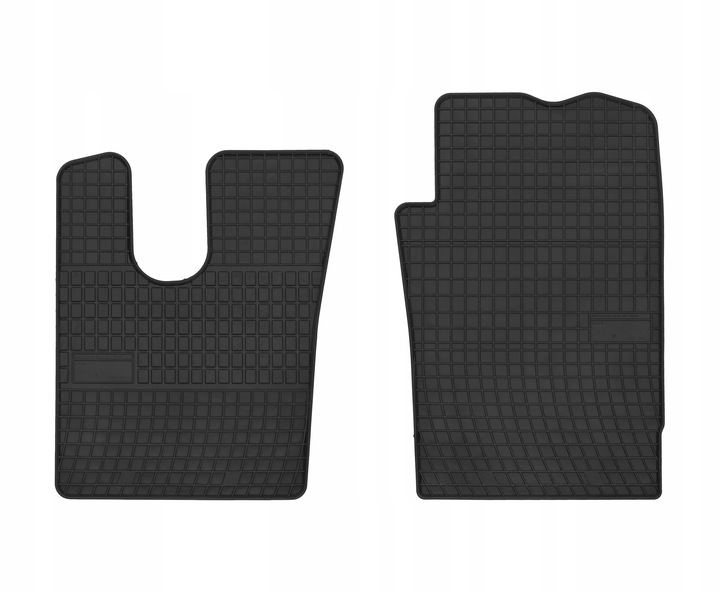SWAY. Alfombrillas Goma IVECO S-WAY (Desde 2019)