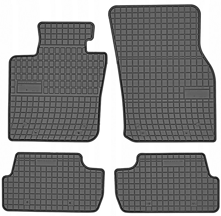 MINI. Alfombrillas Goma MINI ONE / COOPER (Desde 2014)