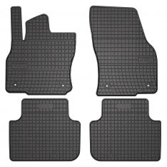 AUDI Q3 II. Alfombrillas Goma AUDI Q3 II (Desde 2018)
