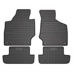 AUDI TT II. Alfombrillas Goma AUDI TT II 8J (2006-2014)
