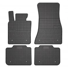 Serie 6 G32. Alfombrillas Goma BMW Serie 6 Gran Turismo G32 (Desde 2017)