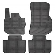 X3 G01. Alfombrillas Goma BMW X3 G01 (Desde 2017)