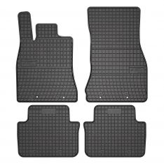 XF. Alfombrillas Goma JAGUAR XF (2007-2015)