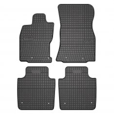 XJ. Alfombrillas Goma JAGUAR XJ (2002-2009)