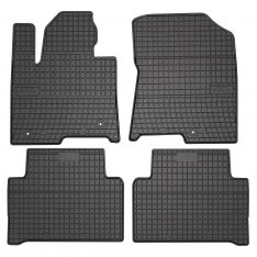 SORENTO. Alfombrillas Goma KIA SORENTO IV HYBRID (Desde 2020)
