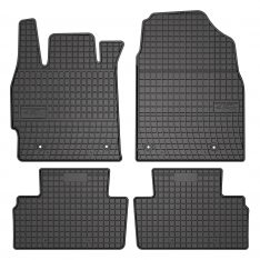 CX7. Alfombrillas Goma MAZDA CX-7 (2006-2009)