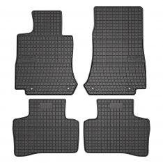 EQC. Alfombrillas Goma MERCEDES EQC N293 (Desde 2019)