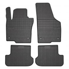 BEETLE 2. Alfombrillas Goma VOLKSWAGEN NEW BEETLE II (2011-2019)
