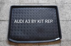 A3. Cubremaletero AUDI A3 SPORTBACK 8Y Kit Reparación (Desde 2019)