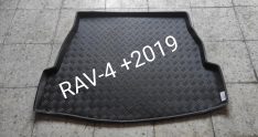 RAV4. Cubremaletero TOYOTA RAV-4 V AWD HYBRID Subwoofer y Rueda Repuesto (Desde 2019)