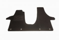 VW T5. Alfombrilla Moqueta VOLKSWAGEN T5 DELANTERA 2/3 Plazas (2003-2015)