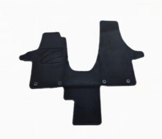 VW T5. Alfombrilla Moqueta VOLKSWAGEN T5 MULTIVAN  DELANTERA 2 Plazas (2003-2015)