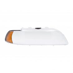 SERIE 5. TULIPA CRISTAL FARO DERECHO PASAJERO PARA BMW SERIE 5 E39 NARANJA (2000-2003)