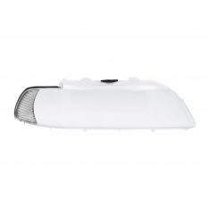 SERIE 5. TULIPA CRISTAL FARO DERECHO PASAJERO PARA BMW SERIE 5 E39 PLATEADO (2000-2003)