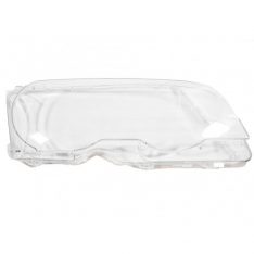SERIE 3. TULIPA CRISTAL FARO DERECHO PASAJERO PARA BMW SERIE 3 E46 COUPE (1998-2001)