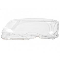 SERIE 3. TULIPA CRISTAL FARO IZQUIERDO CONDUCTOR PARA BMW SERIE 3 E46 COUPE (1998-2001)