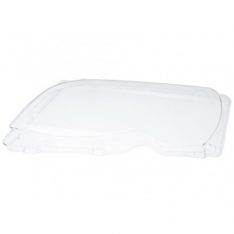 SERIE 3. TULIPA CRISTAL FARO IZQUIERDO CONDUCTOR PARA BMW SERIE 3 E46 SEDAN / TOURING (2001-2005)