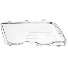SERIE 3. TULIPA CRISTAL FARO DERECHO PASAJERO PARA BMW SERIE 3 E46 SEDAN / TOURING (1998-2001)