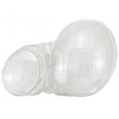 CLASE E. TULIPA CRISTAL FARO IZQUIERDO CONDUCTOR PARA MERCEDES CLASE E W210 (1995-2001)