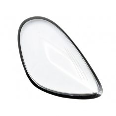 BOXSTER. TULIPA CRISTAL FARO DERECHO PASAJERO PARA PORSCHE BOXSTER 981 (2012-2016)