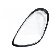 CAYMAN. TULIPA CRISTAL FARO IZQUIERDO CONDUCTOR PARA PORSCHE CAYMAN 718 (Desde 2016)