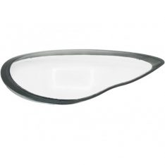 PANAMERA. TULIPA CRISTAL FARO DERECHO PASAJERO PARA PORSCHE PANAMERA COLOR GRIS (2011-2014)