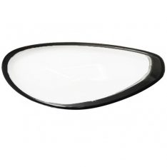 PANAMERA. TULIPA CRISTAL FARO DERECHO PASAJERO PARA PORSCHE PANAMERA II (2015-2018)