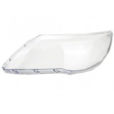TIGUAN. TULIPA CRISTAL FARO IZQUIERDO CONDUCTOR PARA VOLKSWAGEN TIGUAN (2007-2011)