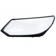 TIGUAN. TULIPA CRISTAL FARO IZQUIERDO CONDUCTOR PARA VOLKSWAGEN TIGUAN (2011-2016)