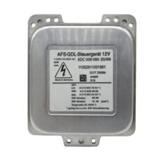 Balastro convertidor Xenón 5DC009060-20 AN D1S Mercedes Clase E W212 (2011-2013)