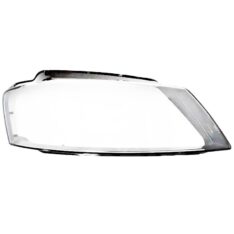 A3 8P. TULIPA CRISTAL FARO DERECHO PASAJERO PARA AUDI A3 8P REESTILING (2009-2012)