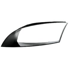 TT 8J. TULIPA CRISTAL FARO IZQUIERDO CONDUCTOR PARA AUDI TT 8J (2006-2014)