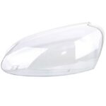 Cristal de faro VW Golf 5 V MK5 (03–08) IZQ