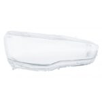 Difusor de cristal para faro, faros Mitsubishi Lancer (07-16) DER