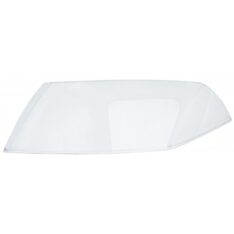 OCTAVIA 2. TULIPA CRISTAL FARO IZQUIERDO CONDUCTOR PARA SKODA OCTAVIA II (2004-2008)